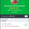 GrabCar / GrabTaxi - overcharging of fare - Photo 2