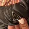 Prada - prada jacket.