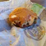 Burger King - whopper jr. w / cheese