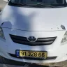 Toyota - peeling of the coating in large areas of the car - licence car # 9132866 - Photo 2