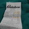 Rainbow System - regarding return items for refund