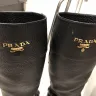 Prada - prada boots