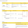 eDreams - advertised wrong booking class & said baggage included but was not - Photo 1
