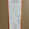 Whataburger - service