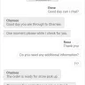 Mr Price Group / MRP - customer service-online chat