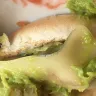 Wimpy International - rotten food - Photo 2