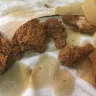 KFC - the whole meal disgusting