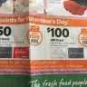 Woolworths - gift cards - Photo 1