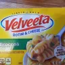 Kraft Heinz - velvetta rotini and cheese broccoli
