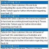 Telkom SA SOC - fault report failed response - Photo 1