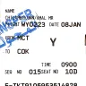 Oman Air - I am complaining about baggage loss - Photo 2