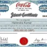 Coca-Cola - usa coca cola promotion award-2017
