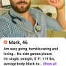 Twoo.com - guy using your site to scam women out of money - Photo 1