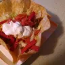 Taco Bell - taco salad