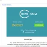 Kiwi.com - refund service not clear - Photo 3