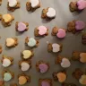 Brach's - tiny conversation hearts...