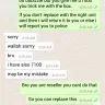 Dubizzle Middle East - dishonest/unethical behavior seller - Photo 2