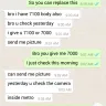 Dubizzle Middle East - dishonest/unethical behavior seller - Photo 4