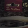 Tim Hortons - tim horton fastcard