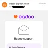 Badoo - profile blocked