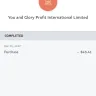 Gamesdeal.com / Glory Profit International - xbox live gold 12 month subscription - Photo 1