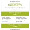 Olive Garden - online to go order - Photo 1