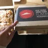 Pizza Hut - food and customer service