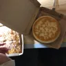 Pizza Hut - food and customer service