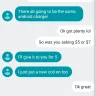 Letgo - a scam