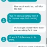 Letgo - a scam - Photo 3