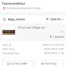 Shopee - made payment but the transaction was cancelled and my payment was not returned/ refunded