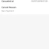 Shopee - made payment but the transaction was cancelled and my payment was not returned/ refunded