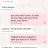 Letgo - I am complaining about a user - Photo 1