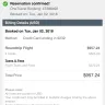 Aeromexico - ticket fees for change/flight cost more than the purchase of my round fair ticket - Photo 2