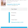 Wish - iphone 6s plus case not delivered