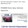 KIA Motors - not ready to give car on advertised price