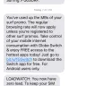 Globe Telecom - data expires too early - Photo 2