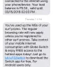 Globe Telecom - data expires too early - Photo 3