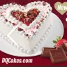 Dairy Queen - ice cream cakes