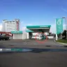 Petronas - safety hazard at a petronas petrol station