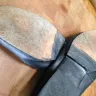 Nine West - shoes - soles cracked