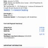 MegaBus - !! beware of the attendants and your luggage for this bus service!! - Photo 1