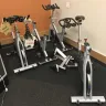 Gold's Gym - spin cycle class equipment west lake