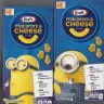 Kraft Heinz - kraft mac & cheese dinner minions