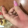 Tim Hortons - the lady that served me the tea filled it up to the top and it burned my hand - Photo 1