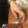 Tim Hortons - the lady that served me the tea filled it up to the top and it burned my hand - Photo 2
