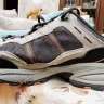 Skechers USA - tennis shoes for walking, poorly constructed, poor workmanship - Photo 3
