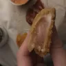 Steak 'n Shake - raw chicken