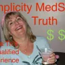 Simplicity MedSpa - injury