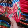 IVRose / Advancer - dashiki style maxi dress